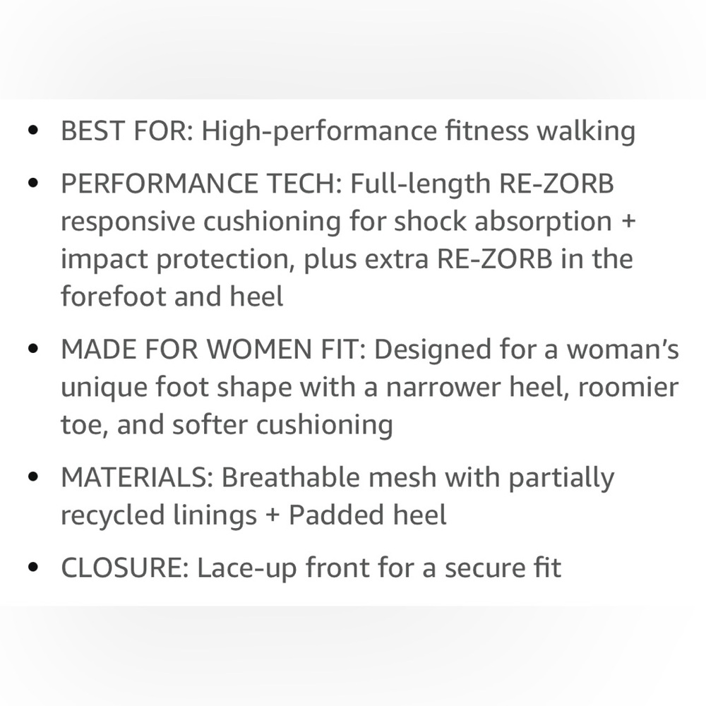 Women’s Ryka Devotion X Walking Shoes - Picture 12 of 12